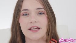 'Petite Oregon Cutie Makes Her debut Ft. Juniper Ren' screenshot nº 27