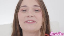 'Petite Oregon Cutie Makes Her debut Ft. Juniper Ren' screenshot nº 29