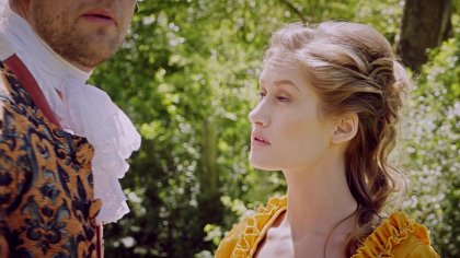 Newton's Nemesis Robert Hook Bangs His Girlfriend In The Forest
