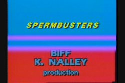 'Spermbusters' screenshot nº 1