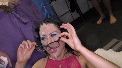 Captura de 'Bukkake Sperm Party Vol. 8' nº 121