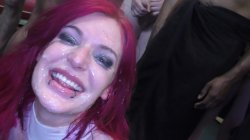 Captura de 'Bukkake Sperm Party Vol. 8' nº 24