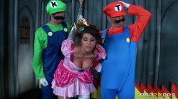 'Brazzers Presents: The Parodies 4' screenshot nº 3