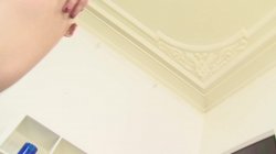 Captura de 'Curvy Brunette Takes Doggy Pounding while Standing' nº 37