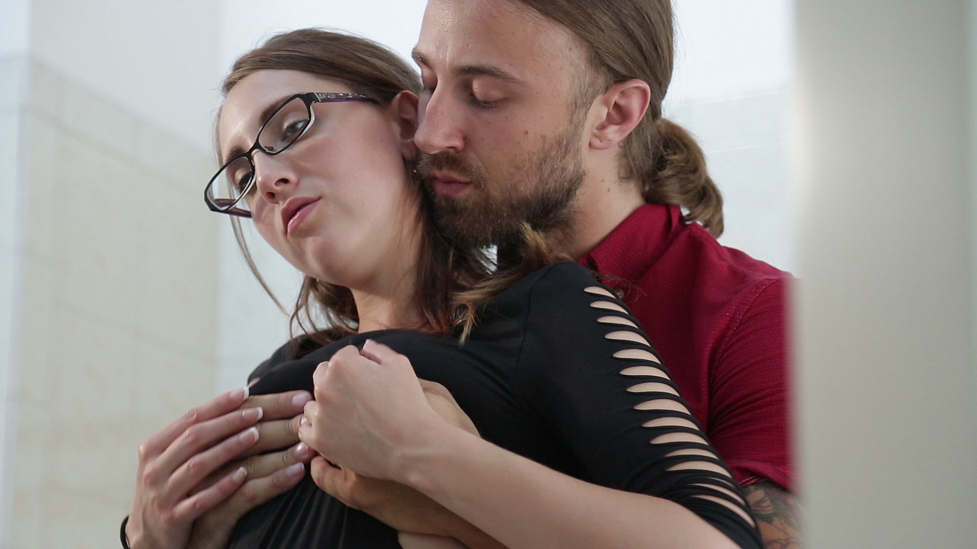 nicky huntsman and jessica ryan in answer #1799843