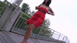 Captura de 'Sexy Brunette Masturbates & Fucks Passionately' nº 13