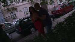 Captura de 'Sexy Brunette Masturbates & Fucks Passionately' nº 19