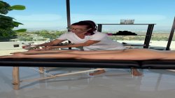 Captura de 'Tanya Tate Visits the Massage Mistress' nº 10