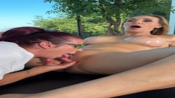 Captura de 'Tanya Tate Visits the Massage Mistress' nº 72