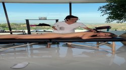 Captura de 'Tanya Tate Visits the Massage Mistress' nº 9
