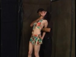 'Bondage Girls In Love 4' screenshot nº 5