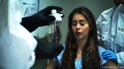 Captura de 'Parasitic Researchers' nº 13