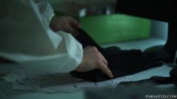 Captura de 'Parasitic Researchers' nº 9