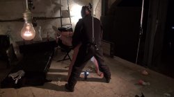 'Busting Sonia's Ass In The Dungeon' screenshot nº 139