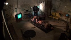 'Busting Sonia's Ass In The Dungeon' screenshot nº 19