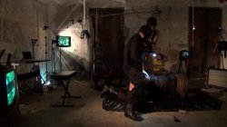 'Busting Sonia's Ass In The Dungeon' screenshot nº 53