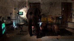 'Busting Sonia's Ass In The Dungeon' screenshot nº 59