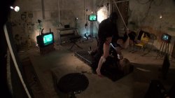 'Busting Sonia's Ass In The Dungeon' screenshot nº 73