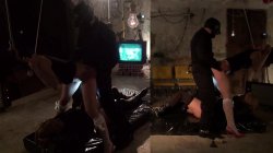 'Busting Sonia's Ass In The Dungeon' screenshot nº 78