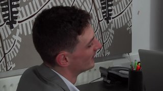 Reece Bentley & Scott Williams in Full Satisfaction for Hot Twinks - clip