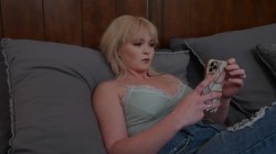 Captura de 'Big Tits Wife Kay Carter Teaches Husband A Cuckold Lesson' nº 10