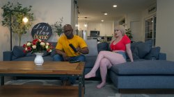 Captura de 'Big Tits Wife Kay Carter Teaches Husband A Cuckold Lesson' nº 19