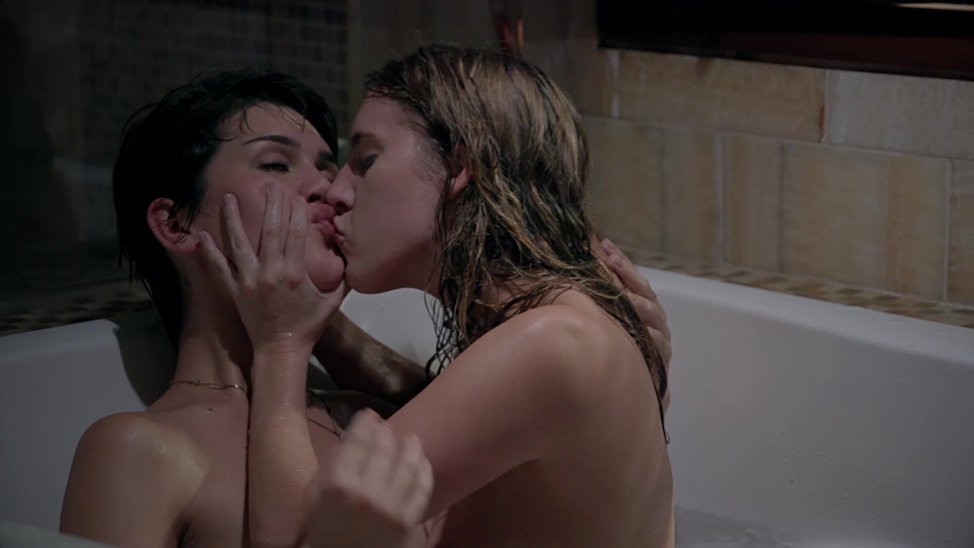 Cadence Lux and TS Babe Daisy Taylor Have Hot Sex in the Tub from Path To  Forgiveness, The (2020) by All Her Luv (AllHerLuv) - HotMovies