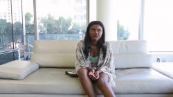 Captura de 'Teeny Black Chicks Trying White Dicks 13' nº 19