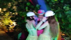 'Fat Man Dancing in Miami Streets Turns Into Threesome in The Sheets' screenshot nº 25