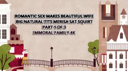Captura de 'Romantic Sex Makes Beautiful Wife W Big Natural Tits Merida Sat Squirt' nº 1