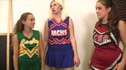 Captura de 'Jerking Cheerleaders' nº 25