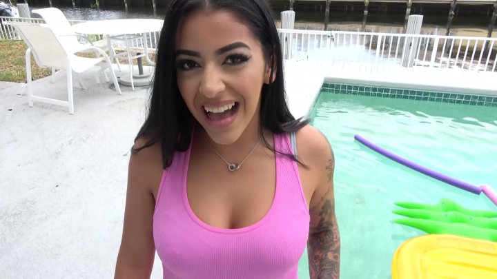 Tattooed Stepsister Mia Martinez Needs Comforting Image