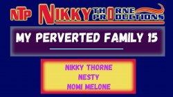 'My Perverted Family Vol. 15' screenshot nº 3