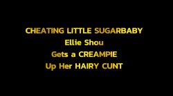 Captura de 'Dirty Old Man Creampies & Makes Tiny Blonde College Girl Ellie Shou Squirt' nº 6