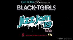 'Black-TGirls Jizz Jam #19' screenshot nº 3