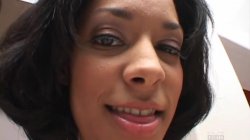 'Jazmine Cashmere & Manuel Ferrara Suck Anal A2M Gape Facial Collector Scene' screenshot nº 26