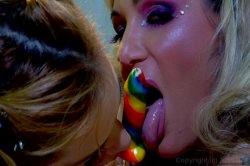 Captura de 'Lesbian Spotlight: Tyler Faith' nº 35