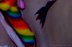 Captura de 'Lesbian Spotlight: Tyler Faith' nº 48