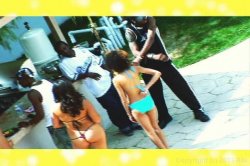 'Big Ass Pool Party' screenshot nº 2