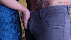 Captura de 'Hot Silvia Lamberti Squirts More And More, With Big Italian Stallion Capitano Eric' nº 8