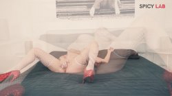 'Breaking Cougar's Ass, Kikka Martini The Slut With The Ass Screwed By Capitano Eric' screenshot nº 13