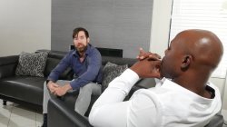 Captura de 'Teen Stepdaughter Nym Fleurette Given To A Big Black Cock Creampie' nº 13