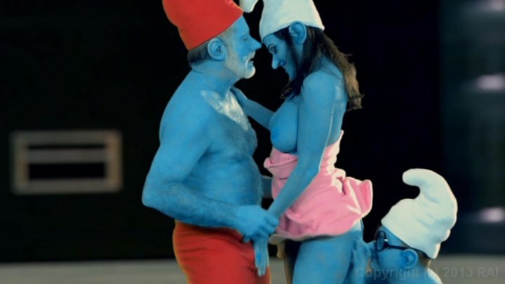 720px x 405px - This Ain't Smurfs XXX in 3D (2012) | Adult DVD Empire