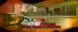 Captura de 'Big Ass Anal Oil Pileup' nº 1