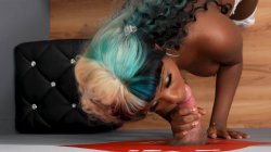 Captura de 'Black Girl Gloryholes 23' nº 38