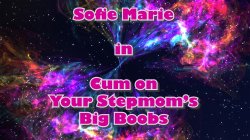 'Cum On Your Stepmom's Boobs' screenshot nº 2