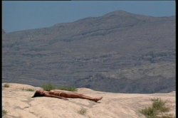 Captura de 'Naked Desert' nº 32