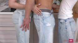 'Slim4K FFM Threesome 1' screenshot nº 45