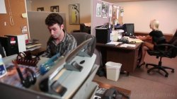 'James Deen Does Them All' screenshot nº 1