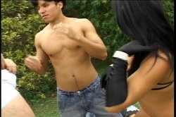 'Naughty Bi Nature 6' screenshot nº 54